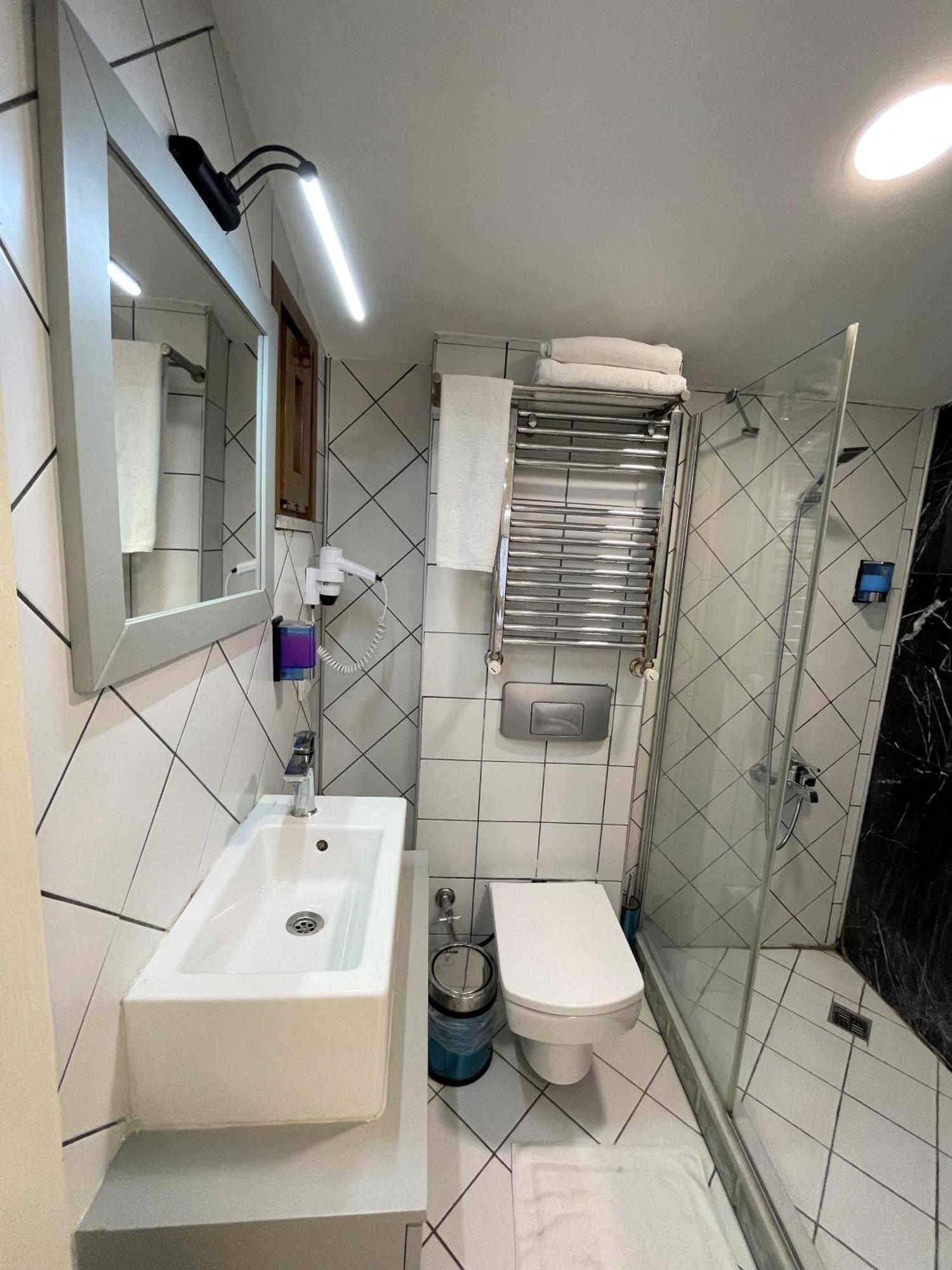 イスタンブール Royal Pera Taksimアパートホテル 部屋 写真